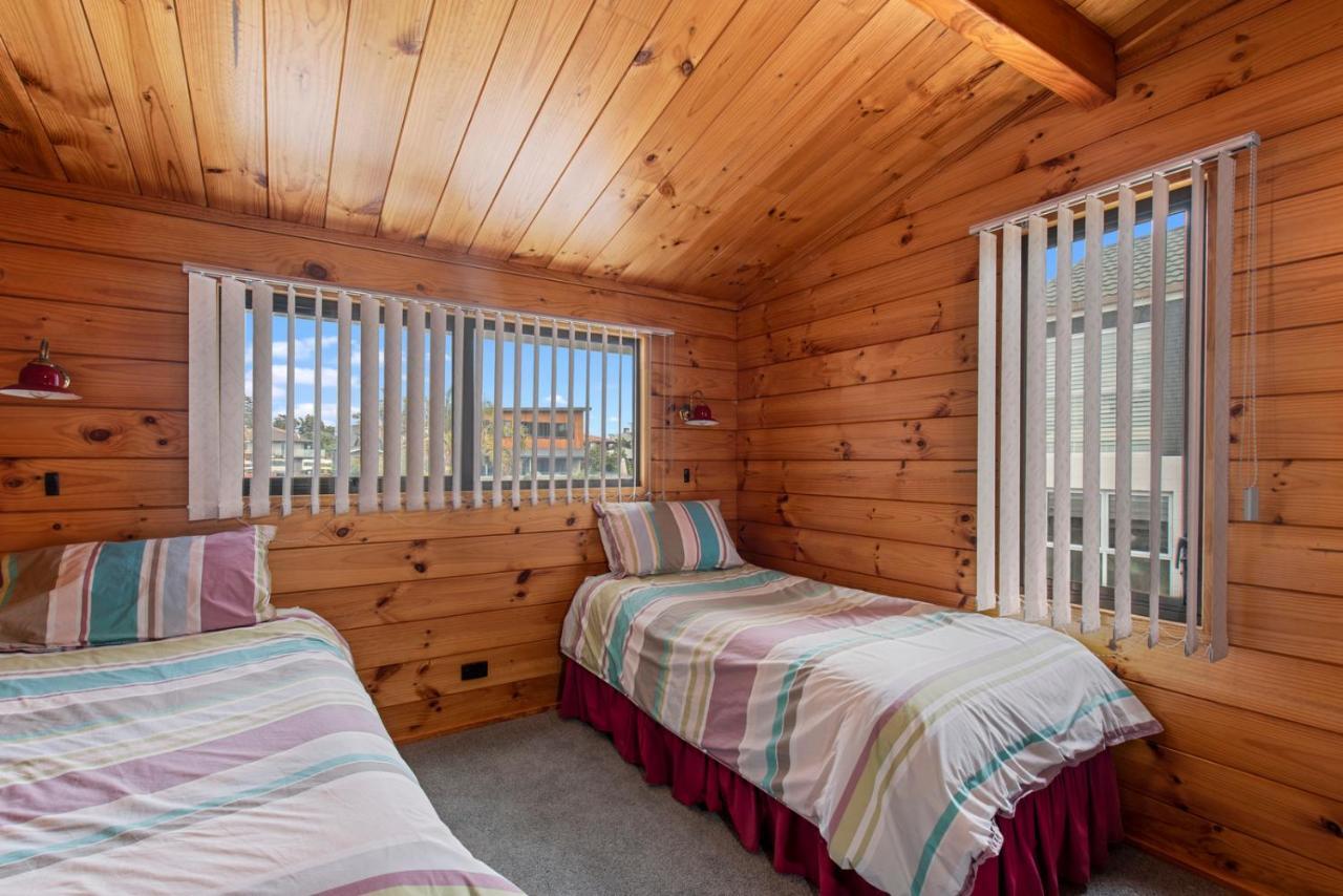 Oceanside Bach - Mount Maunganui Holiday Home Exterior foto