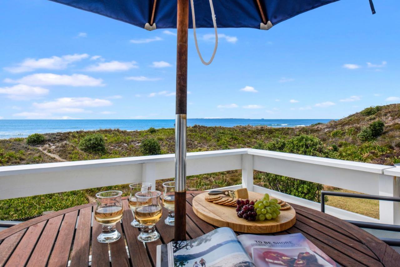 Oceanside Bach - Mount Maunganui Holiday Home Exterior foto